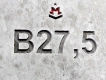 Бетон В27,5