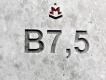 Бетон В7,5