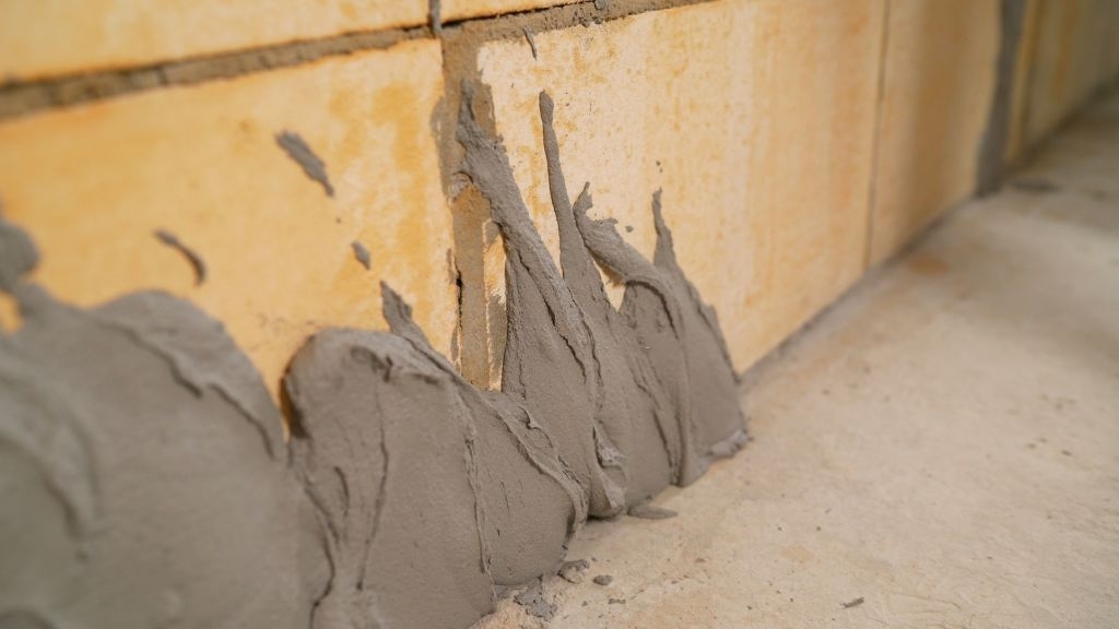 монтажная цементно-песчаная смесь