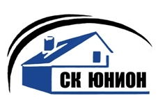Строительная компания «СК Юнион» клиент ПФ «Московский бетон» Логотип Строительная компания «СК Юнион»