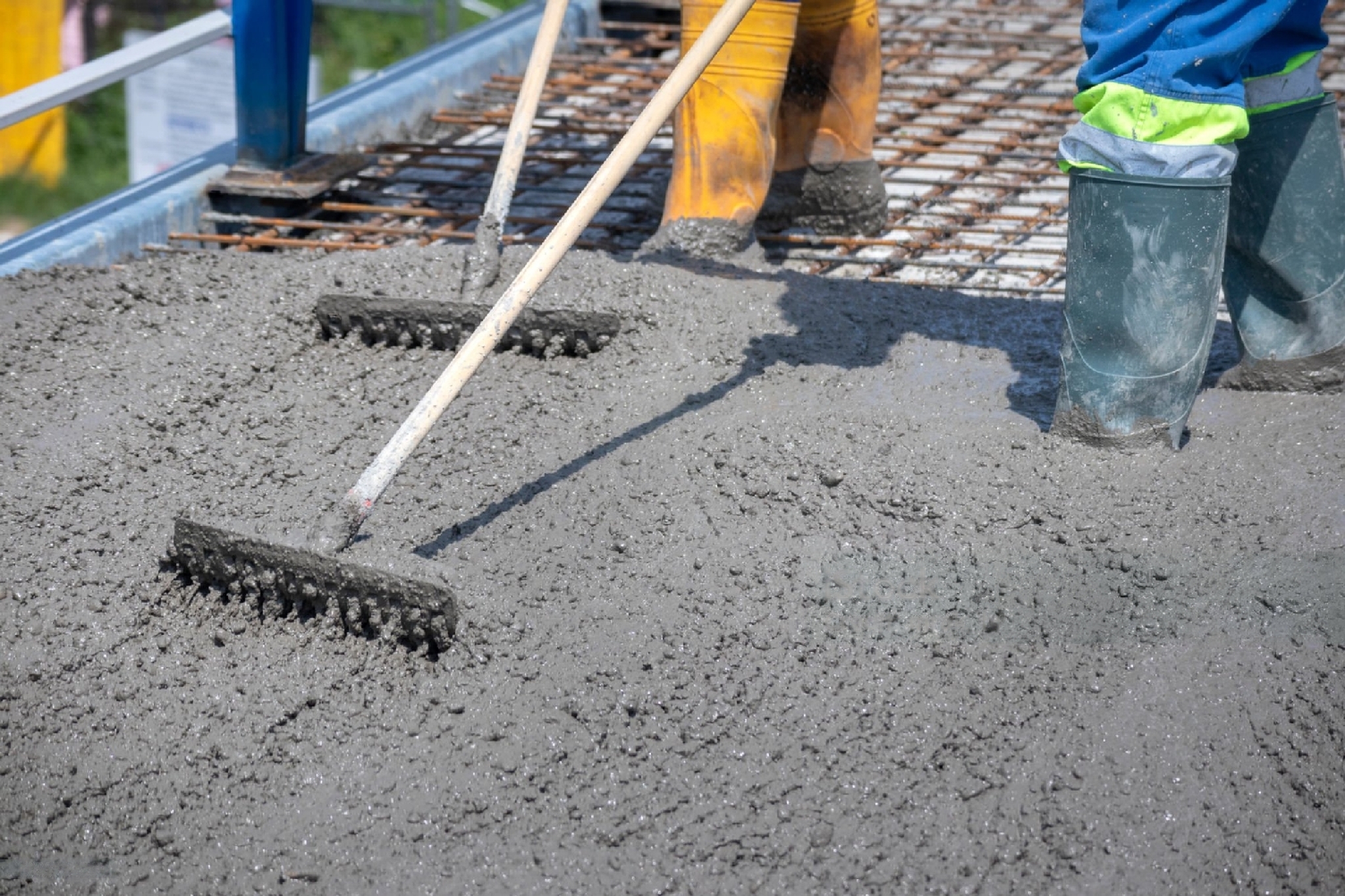 бетон плита перекрытия