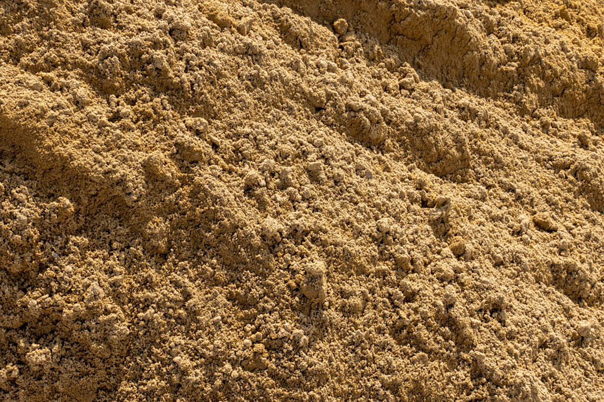 песок крупный