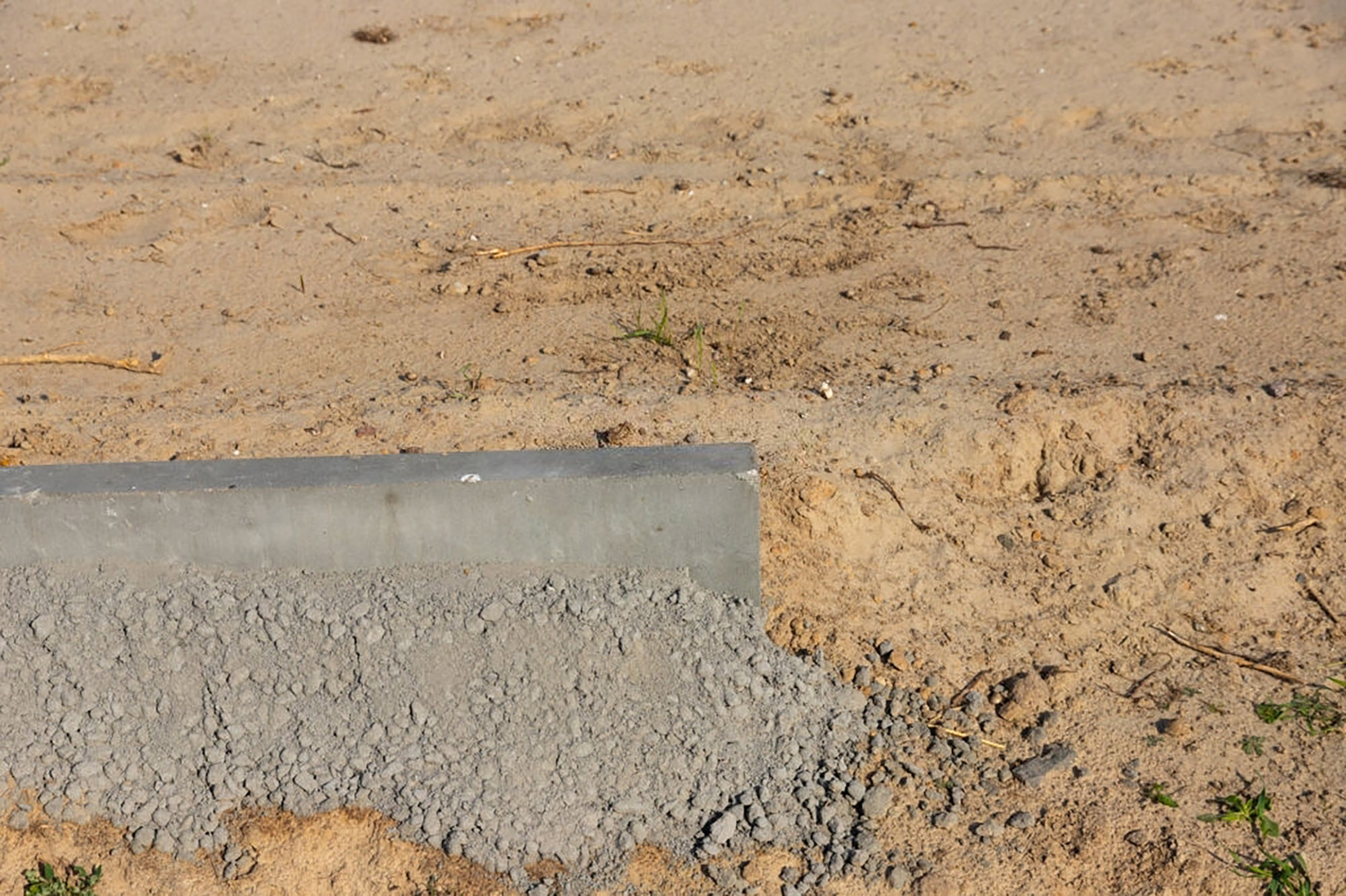 Тощий бетон для бордюров стоимость бетона хабаровск