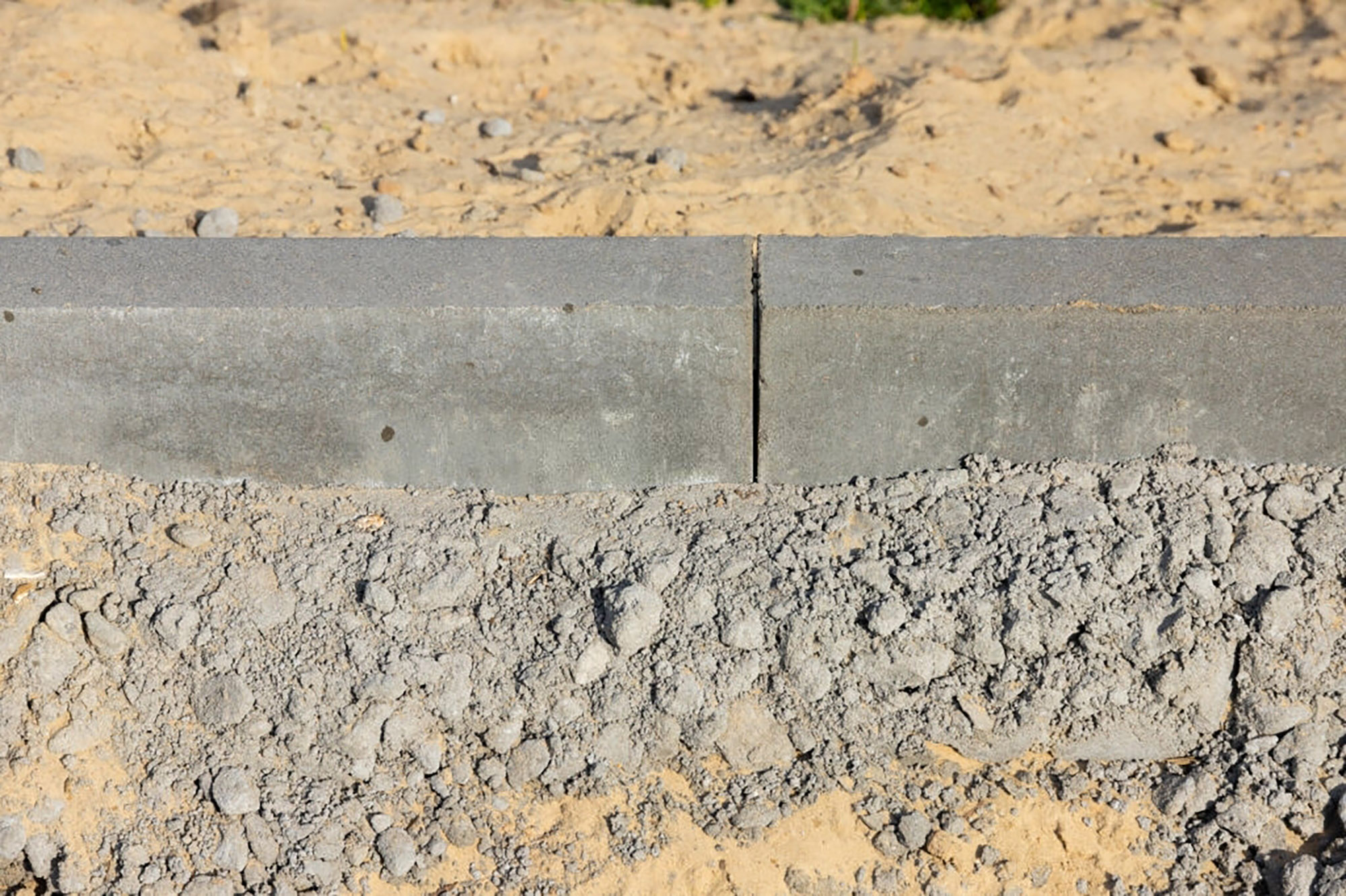 Тощий бетон М200