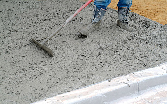 бетон раствор