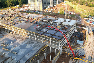 строительство жк