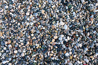 галька речная цветная галька речная цветная