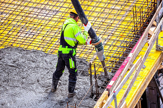 бетонщик арматурщик