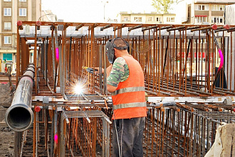 вязка арматуры