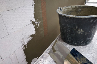 цементный раствор