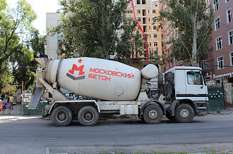 бетона миксер