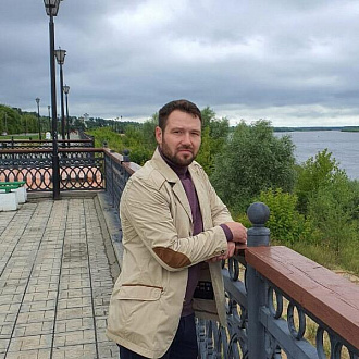 Павел Валерьевич Сергеев