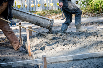 монолитные работы