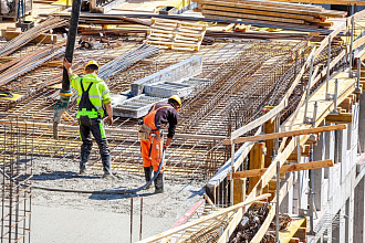 строительство жк