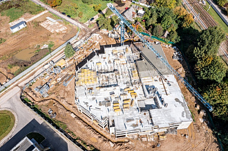 строительство жк